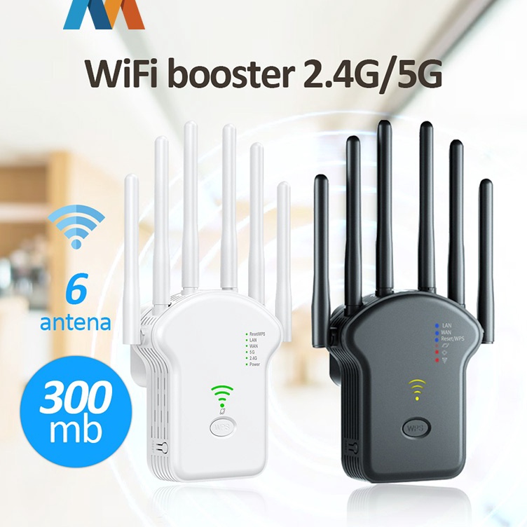 Mukava Penguat sinyal wifi penguat sinyal wifi penguat sinyal wifi dual band grosir grosir penguat r