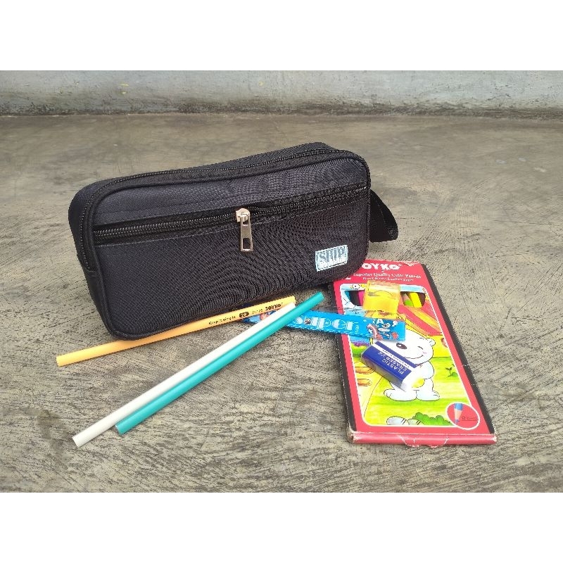 

kotak pensil serba guna