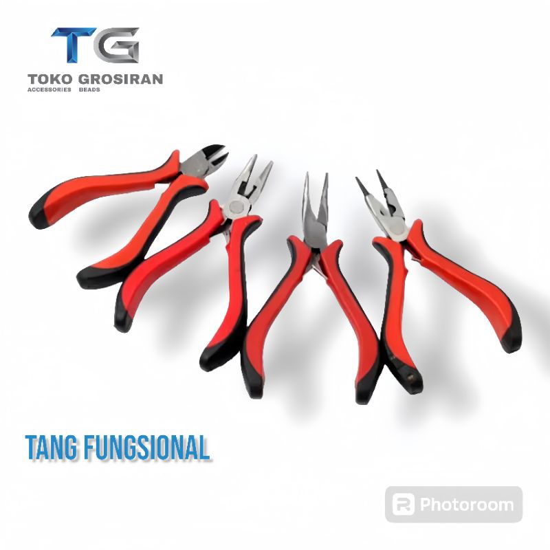 TANG 3 IN 1 / TANG SERBAGUNA / TANG DIY CRAFT AKSESORIS