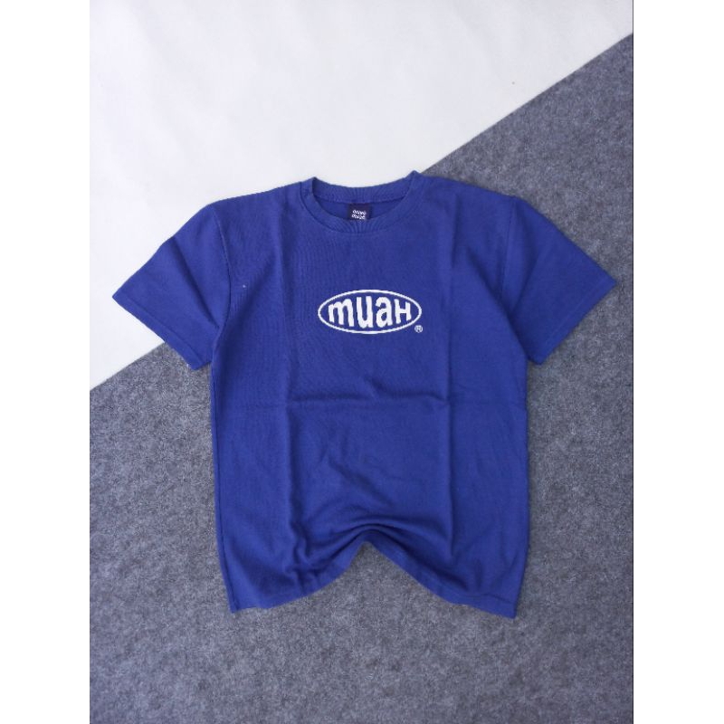 T SHIRT MUAHMUAH ORIGINAL