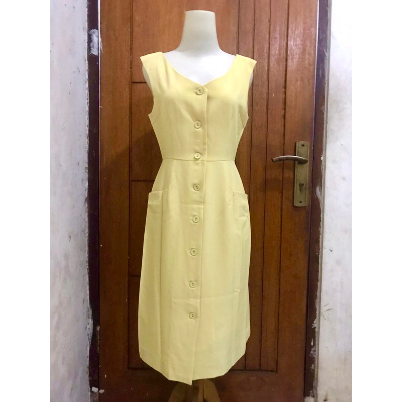 Preloved Dress Korean
