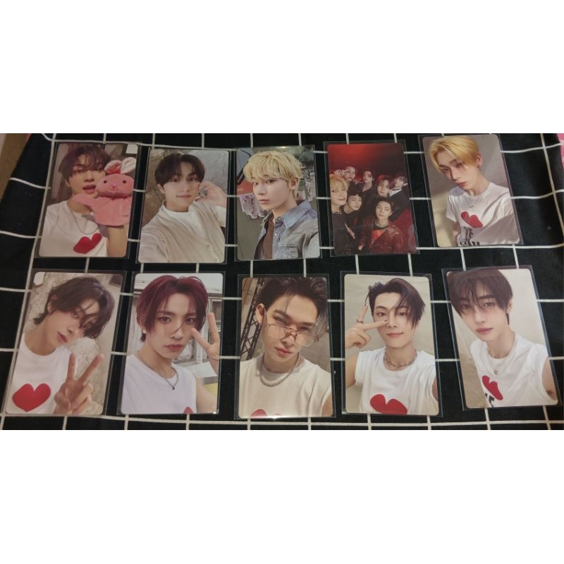 photocard untold enhypen weverse