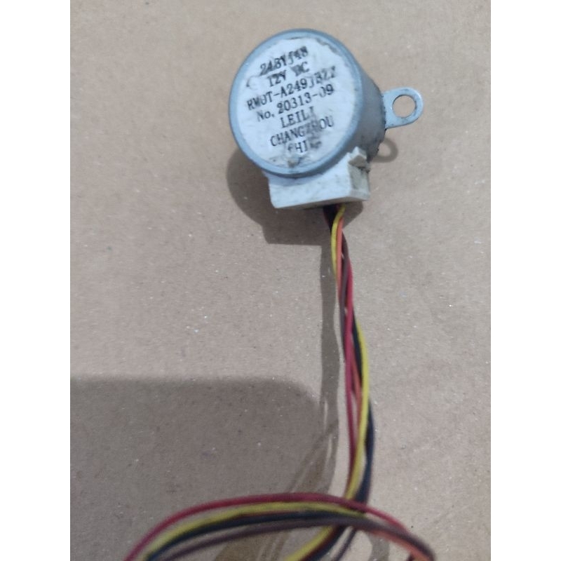 MOTOR SWING AC SHARP INVERTER J-TECH ORIGINAL