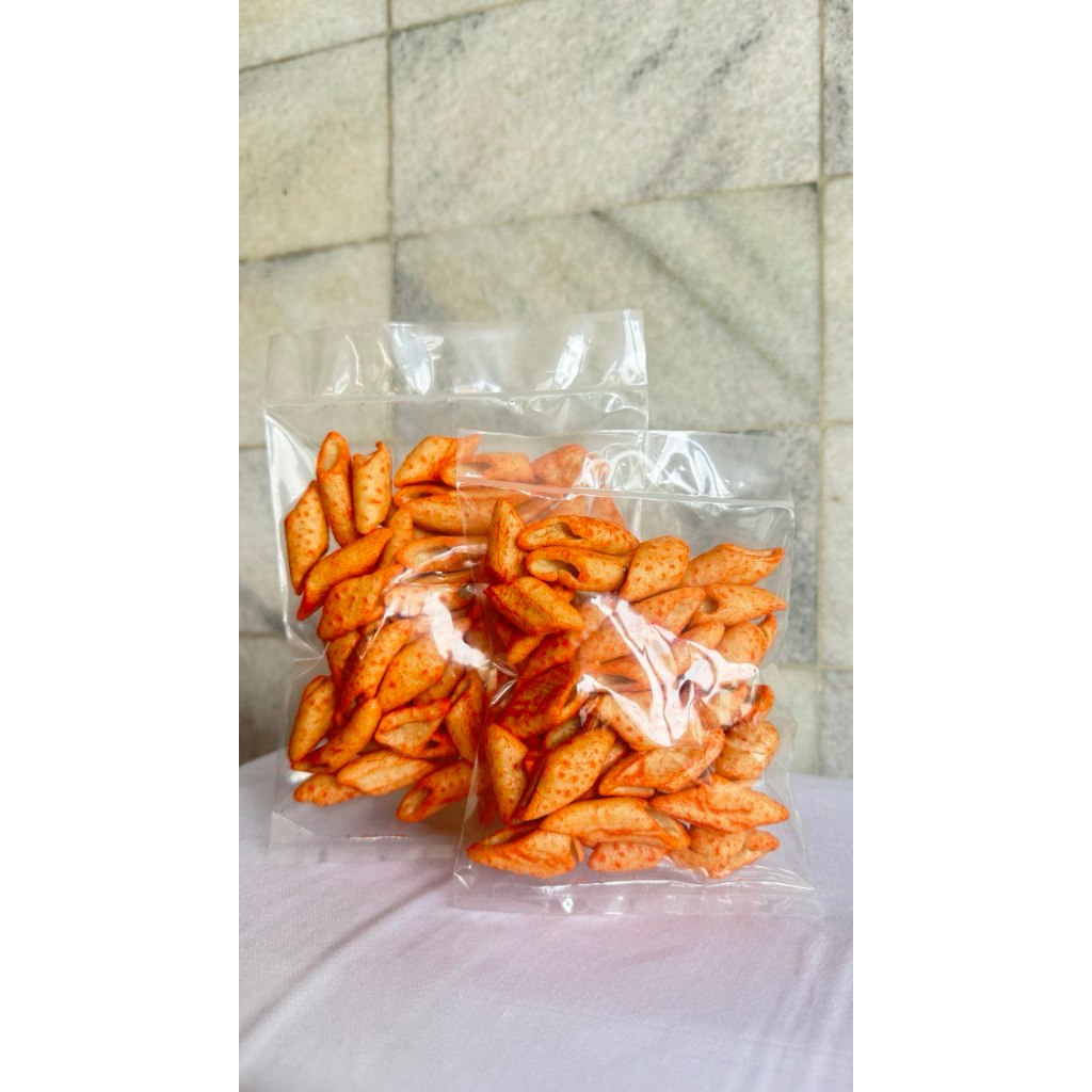 

Kerupuk Bambu Balado