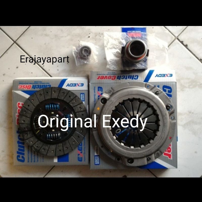 ori kampas kopling set isuzu panther 2.5 2500 asli 100%