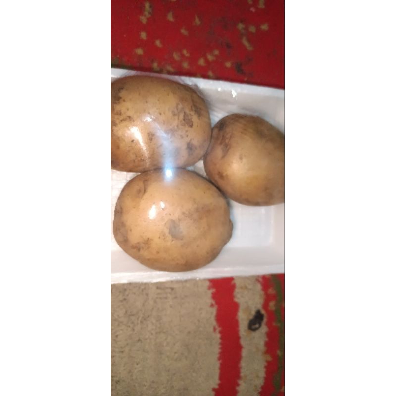 

kentang , 300gr