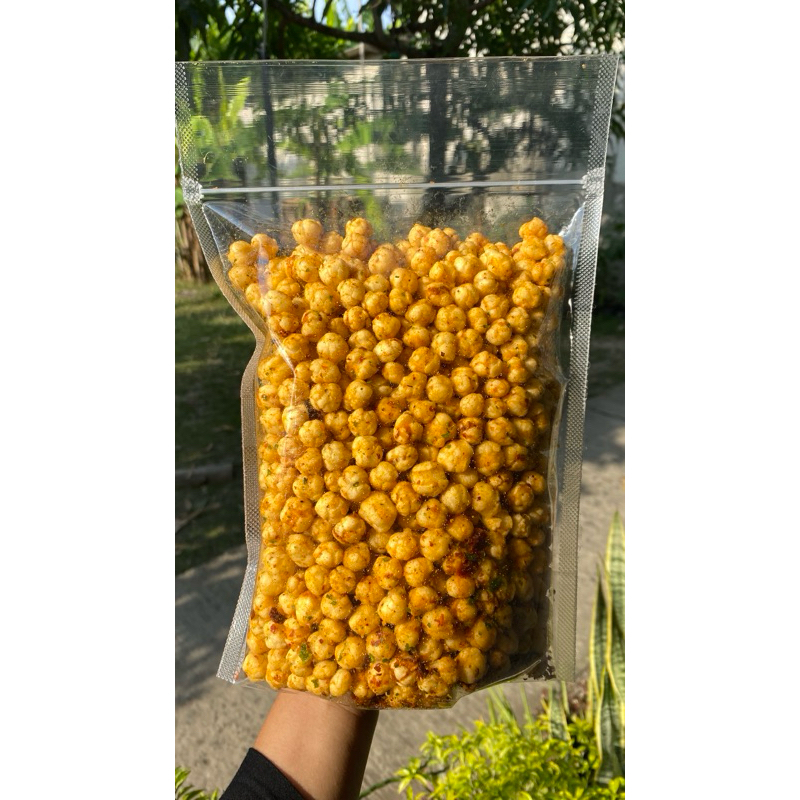 

500gr PILUS CIKUR RENYAH PEDAS DAUN JERUK