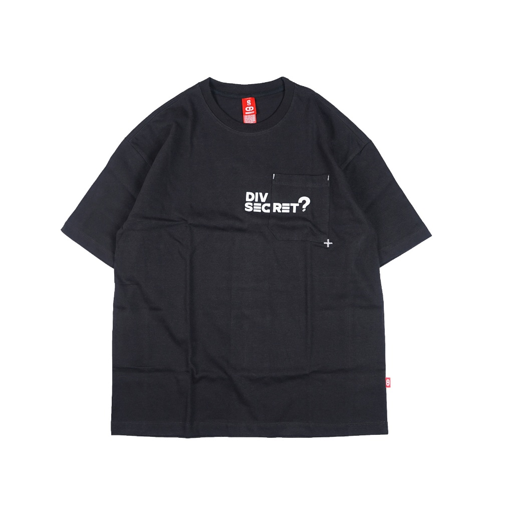 Dmddiv oversize tees pocket | Oryx | Coolbreeze