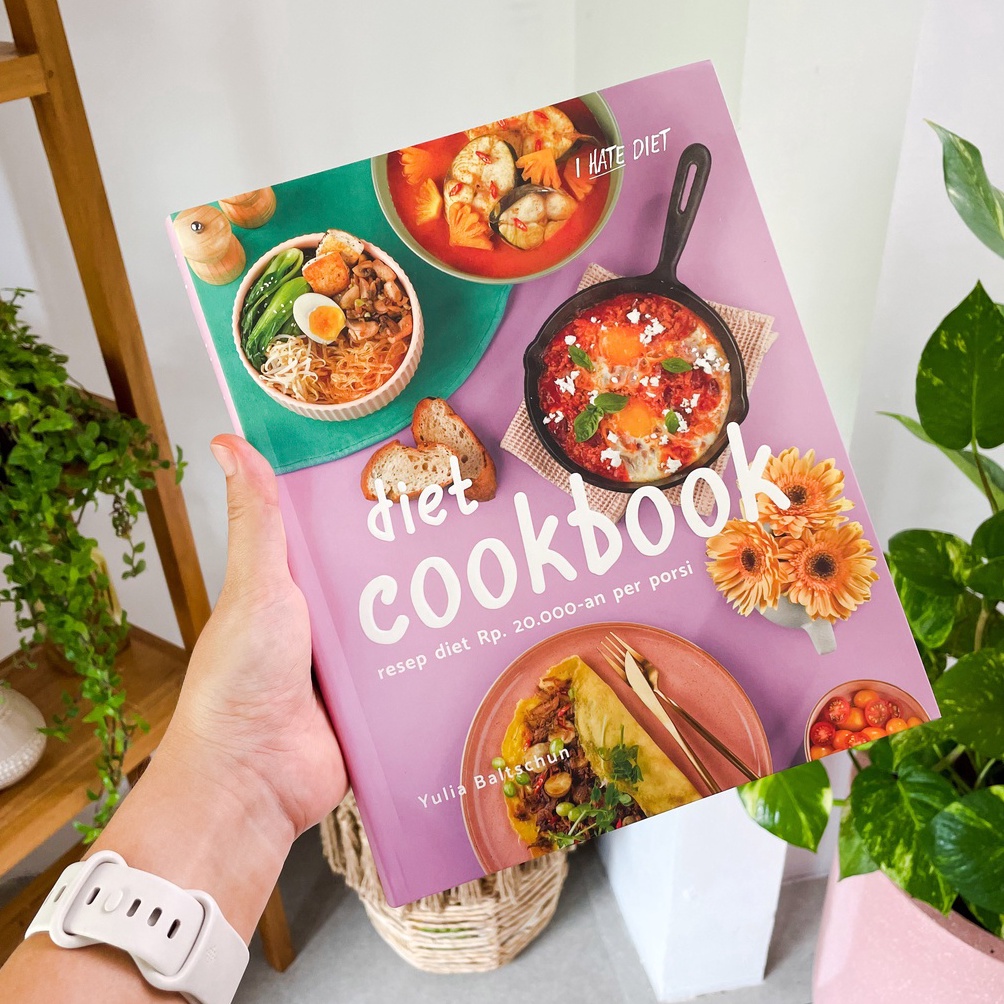 KODE N54F Diet CookBook by Yulia Baltschun