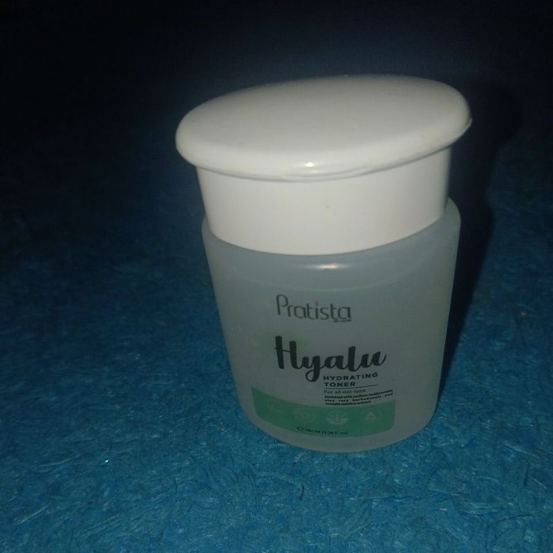 Preloved Pratista Hydrating Toner