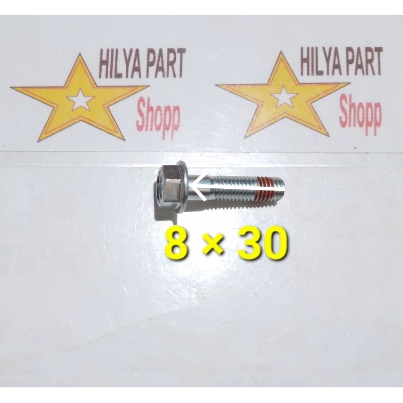 baut breket kaliper cakram belakang pcx 150 160 vario 160 adv 150 160