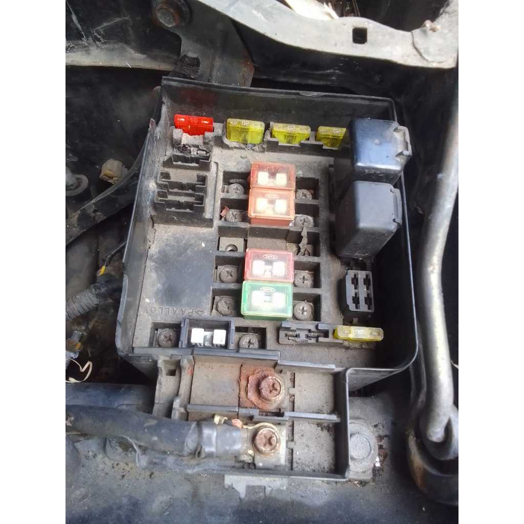 Box Sekring Luar CIVIC GENIO 1994-1997