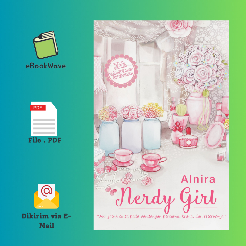 

Nerdy Girls by Alnira Book BEST SELLER (Bahasa Indonesia)