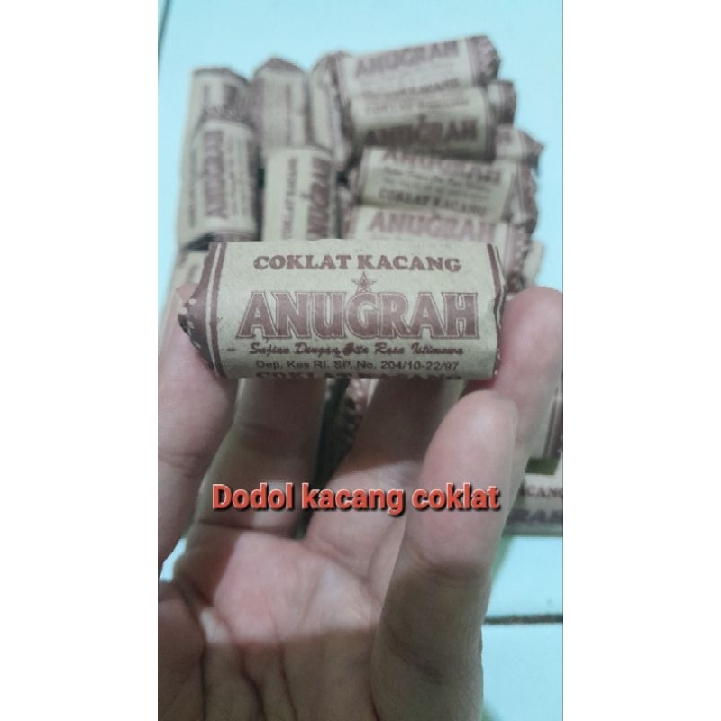 

Dodol Garut coklat kacang/Oleh oleh khas garut