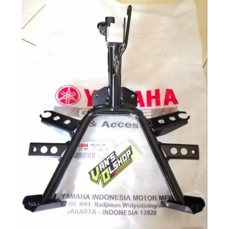 Stay 1/Bracket Fairing & Tameng R15 V3 Original Yamaha Genuine Parts