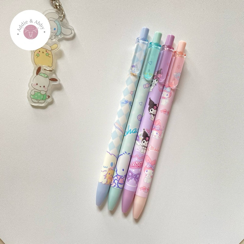 

Sanrio Pen / Stationery Pena Lucu