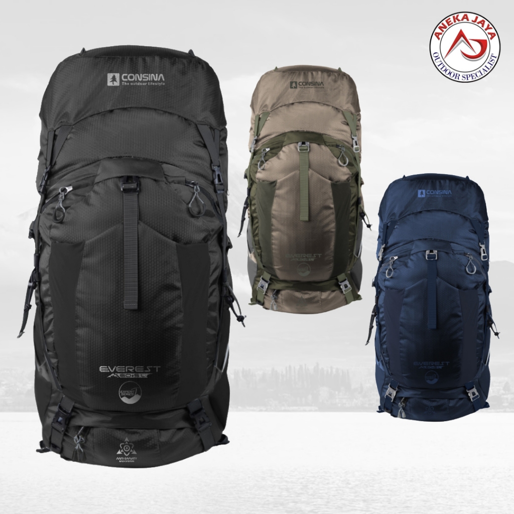 CARRIER CONSINA EVEREST 60+5 LITER