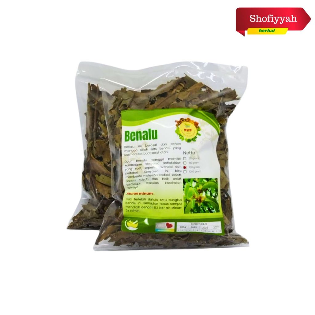 

Teh Benalu / Benalu mangga 100gram RKP Benalu herbal Kanker