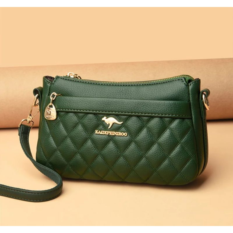 MESABAG (018)tas slempang wanita tas wanita yang cocok di bawa kemanapun pergi tas mewah simpel