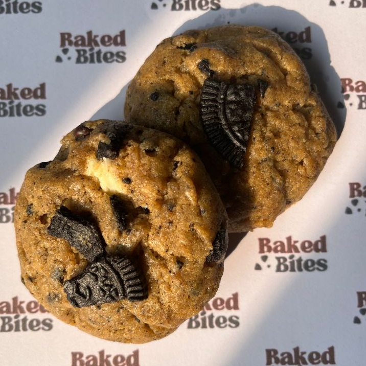 

Bakedbites Cookies & Cream Soft Cookies Premium