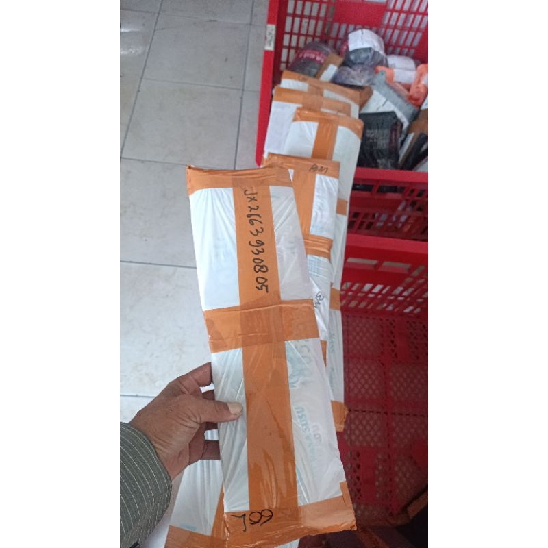 

packing kardus plastik br ukir gg