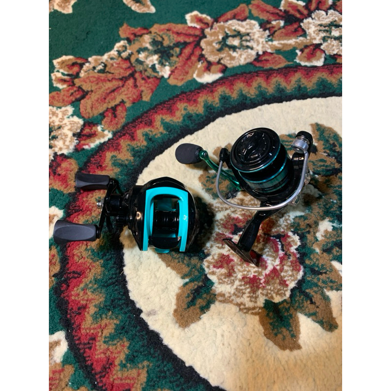 reel zorro bc dan spining bc handle kiri