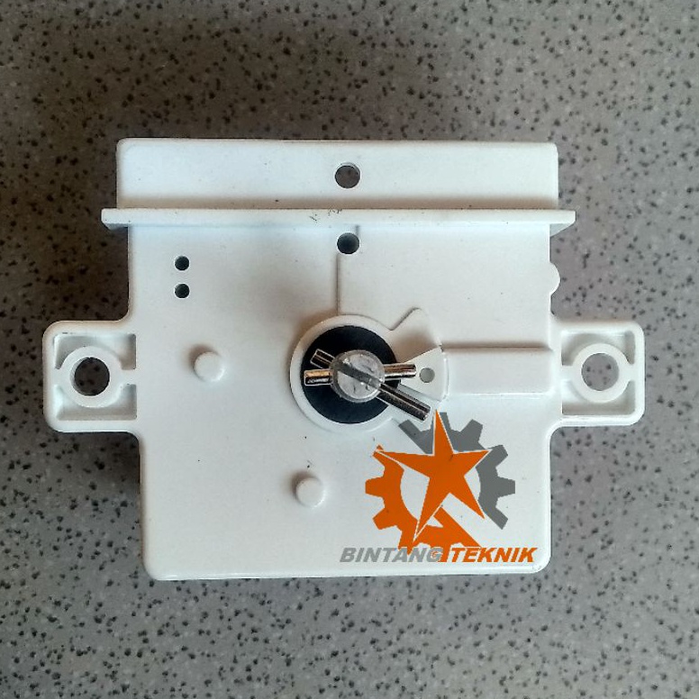Kualitas Terbaik ORIGINAL TIMER WASH PENCUCI SHARP MESIN CUCI MANUAL 2 TABUNG 45MENIT