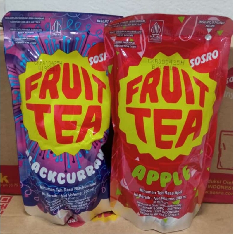

fruitea