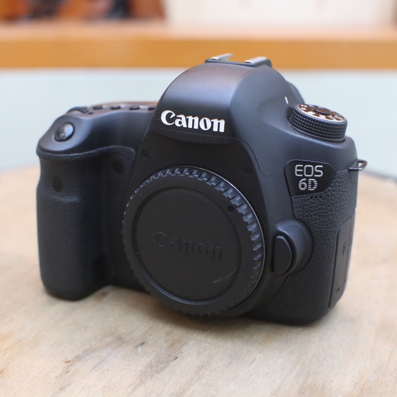 KAMERA CANON EOS 6D WIFI TERMURAH - CANON EOS 6D LIKE NEW - CANON EOS 6D BODY ONLY - CANON FULLFRAME
