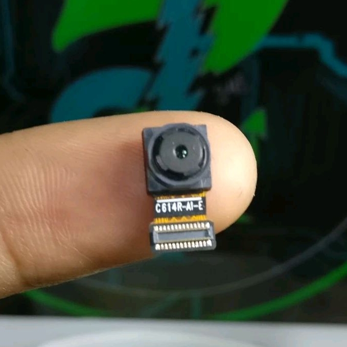 Kamera Depan GIONEE X1 [ Copotan ]Tested