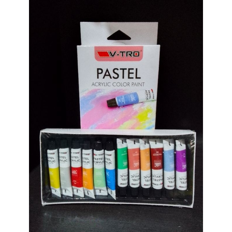 

(1 PCS) CAT AIR PASTEL V-TRO