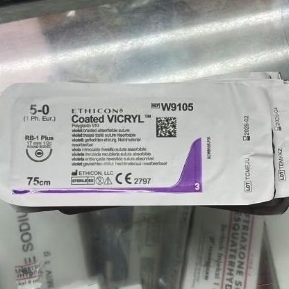 Vicryl 5/0 W9105