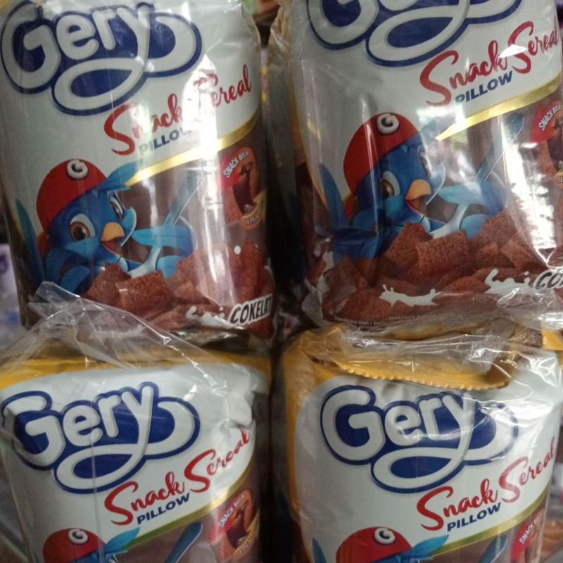 

GERY SEREAL SNACK PILLOW 26g isi 5