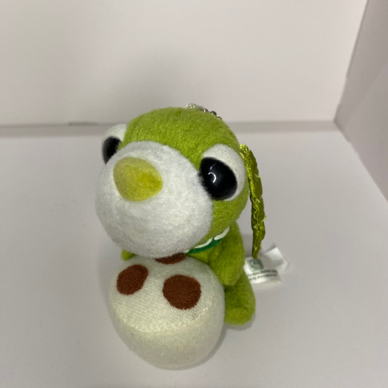 Ganci gantungan ochaken dog puppy yell qualia