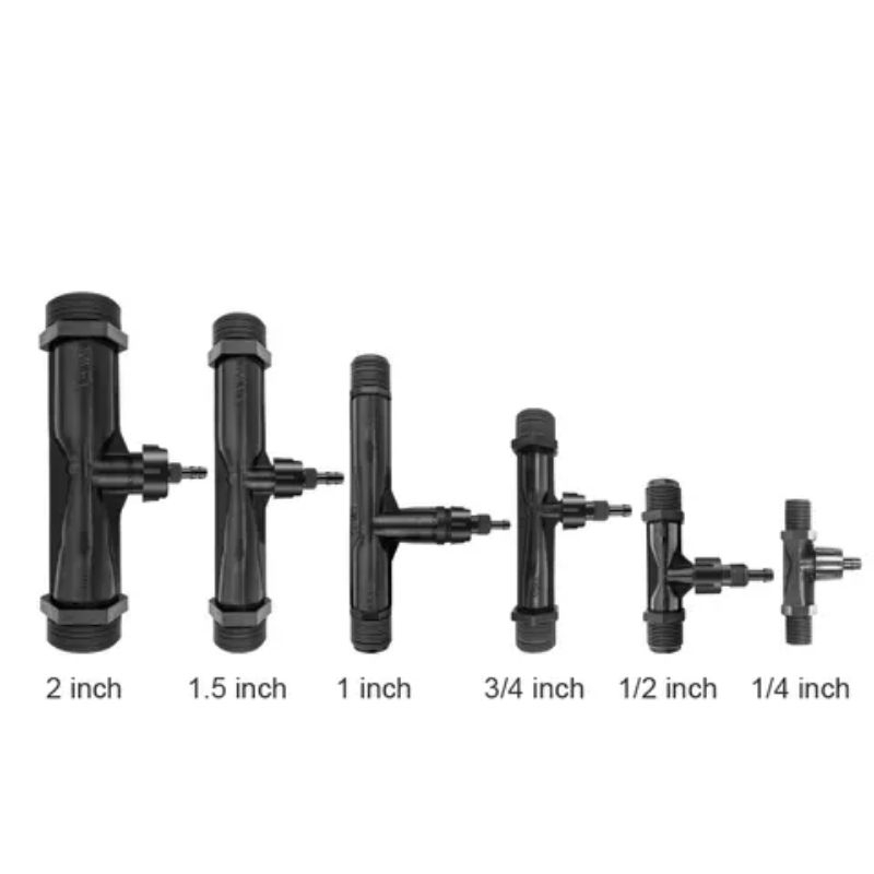 venturi ozone injector 1,5 inch Injector Ozone generator PVDV Original