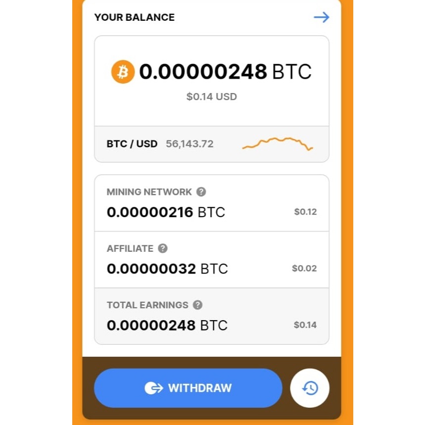 Aplikasi mining bitcoin