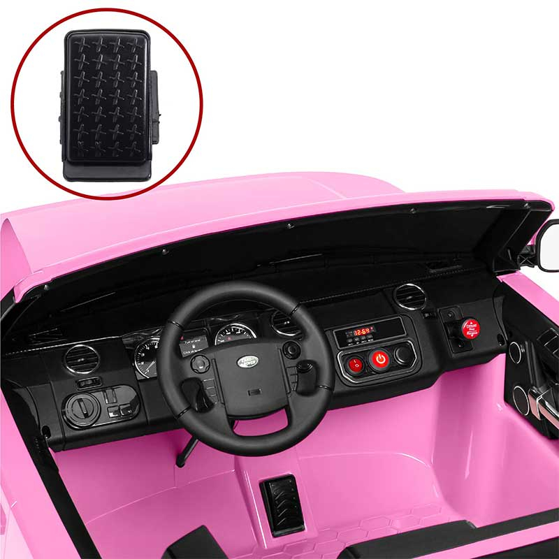 Pedal Gas Mobil Aki Anak 6 Pin Pedal Gas Mobil Mainan Aki Untuk Mobil Motor Mainan Anak Foot Pedal R