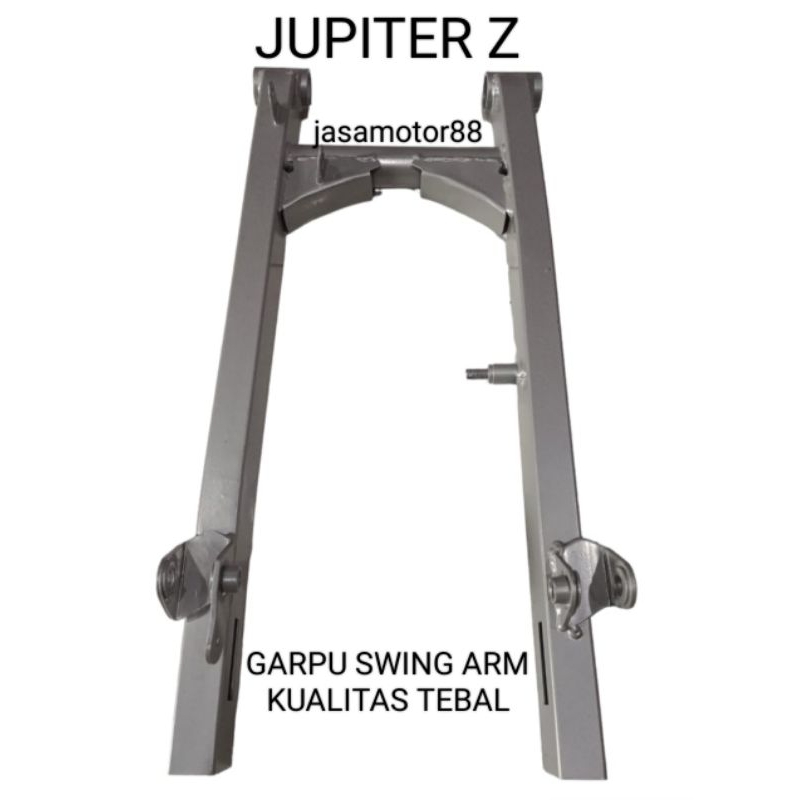 SWING ARM GARPU CAPIT UDANG JUPITER Z