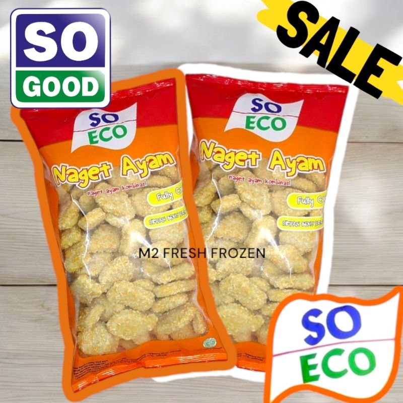 

Nuget So Eco 1 Kg | isi 60 |