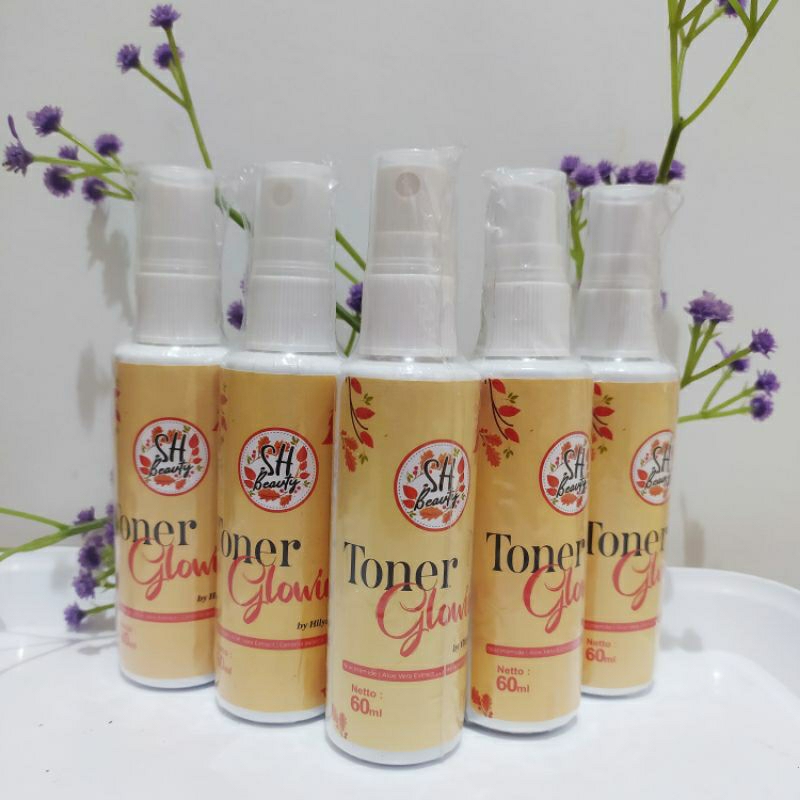 TONER GLOWING SH BEAUTY