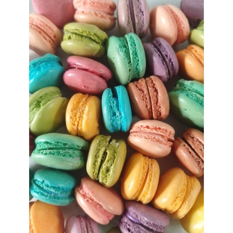 

Macaron Termurah 32pcs Homemade