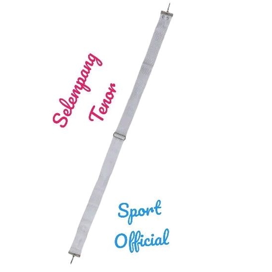 Selempang Tenor / Tali Sling Tenor Senar Drum Marching Band