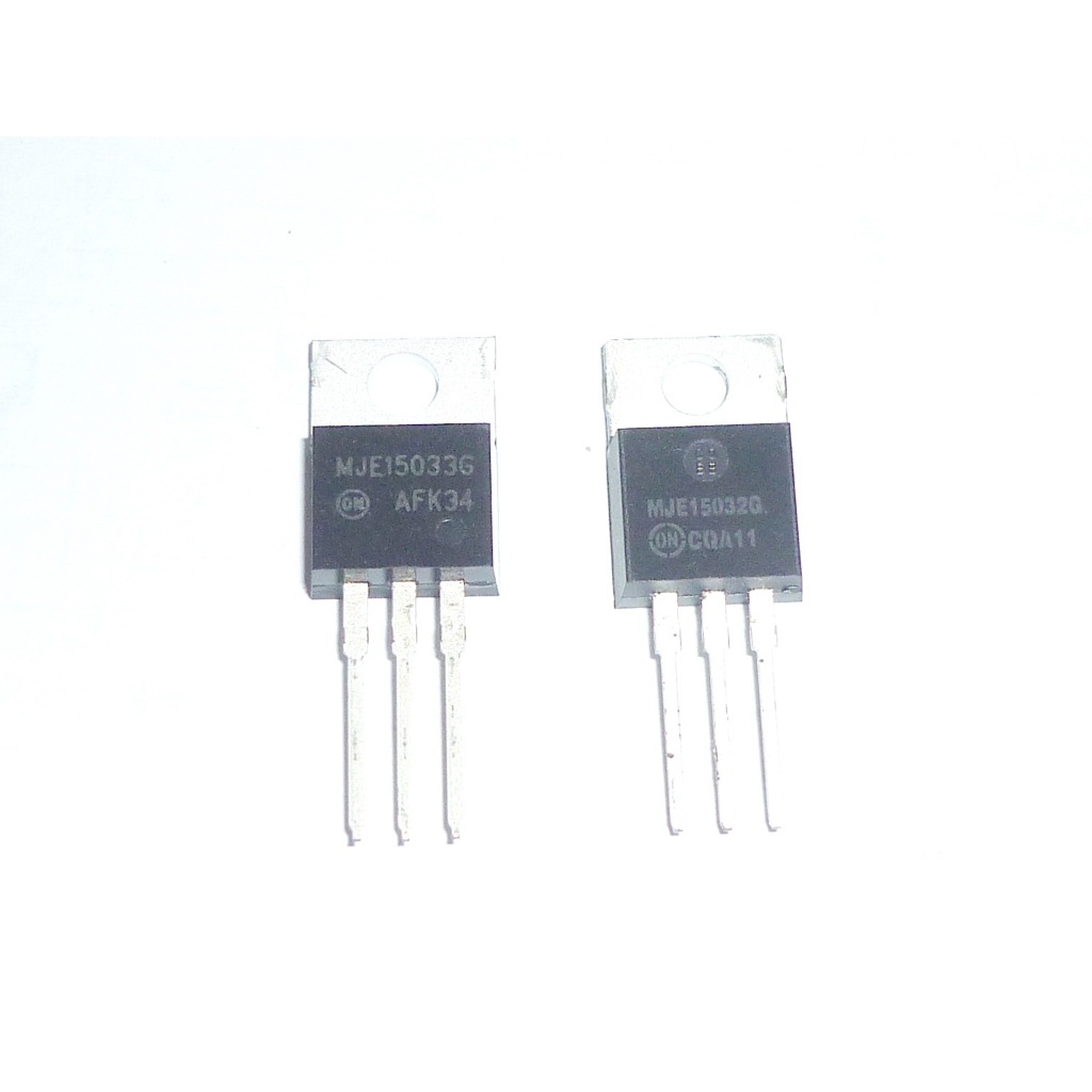 MJE15032 - MJE15033 Original Onsemi