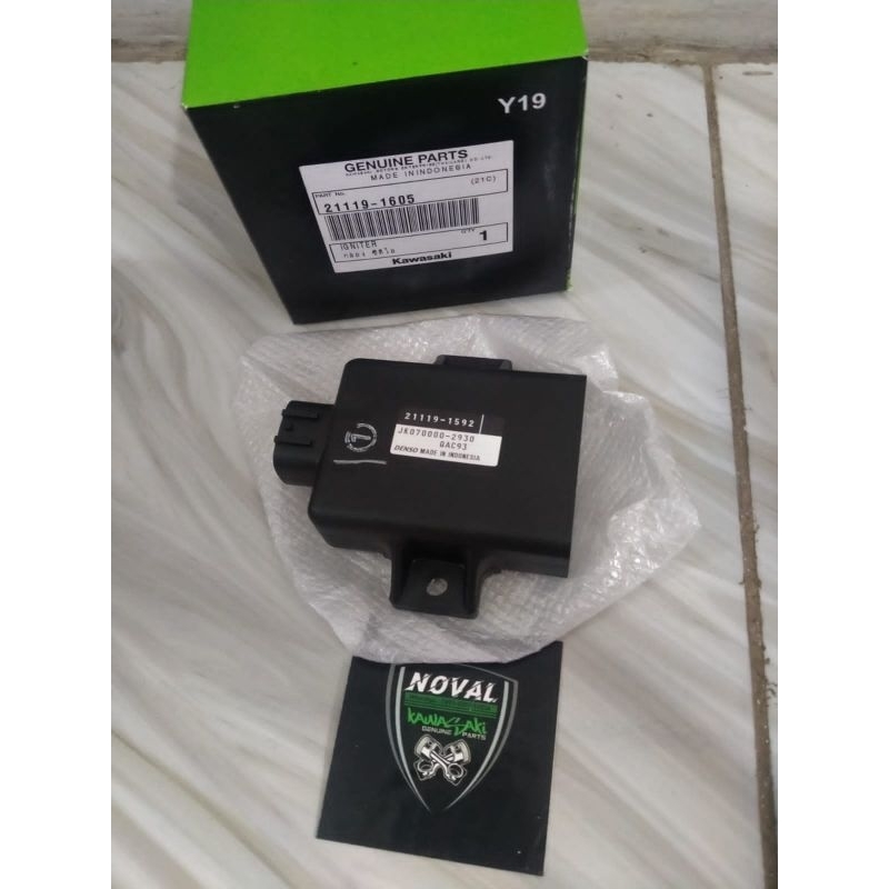 IGNITER CDI NINJA RR OLD 21119-1605 ORIGINAL