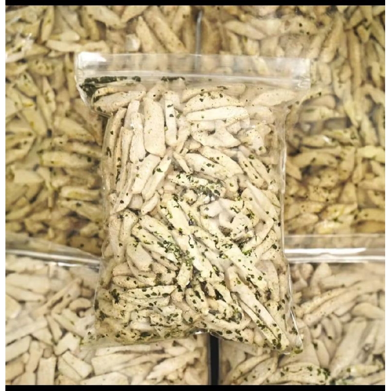 

basreng stik original gurih daun jeruk renyah kriuk