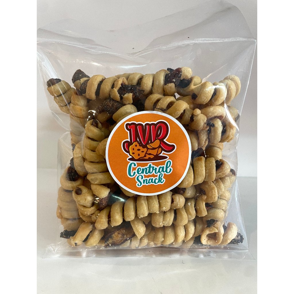 

Sale Pisang Lilit renyah 250 gram