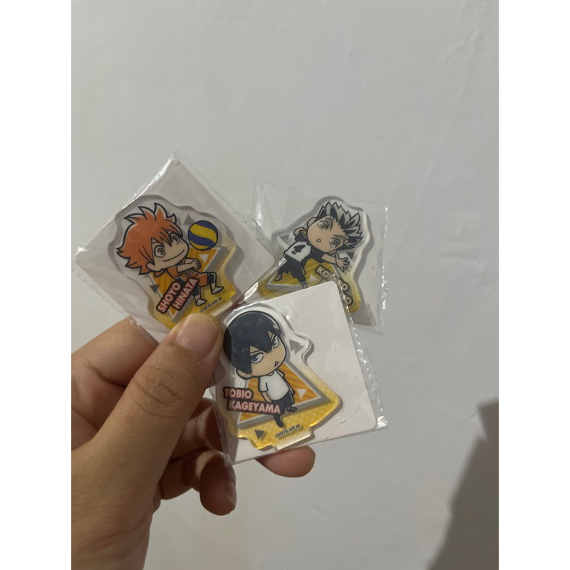 mini figure haikyuu original