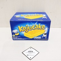 

⭐ SNACK ⭐ Kraft Keju Cake Bolu Rasa Keju isi 12pcs