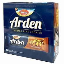 

⭐ BISKUIT ⭐Roma Arden Cookies isi 10pcs