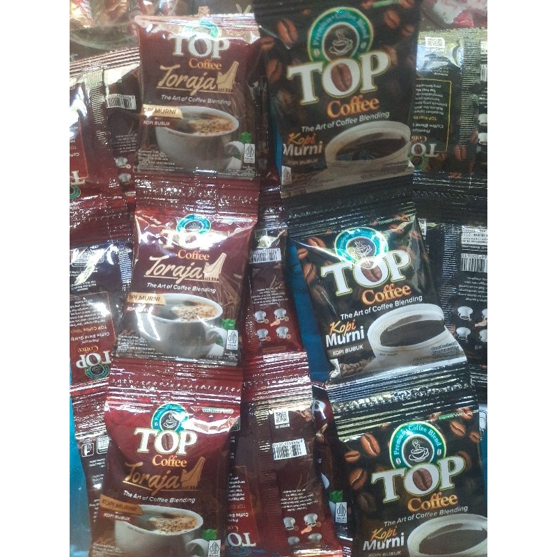 

kopi top plus top toraja